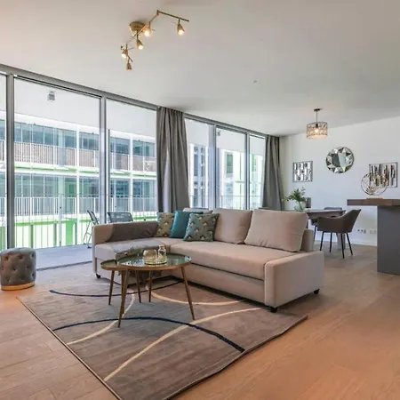 Apartamento Prata Riverside Xii By Innkeeper