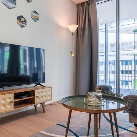 Prata Riverside Xii By Innkeeper Apartamento *