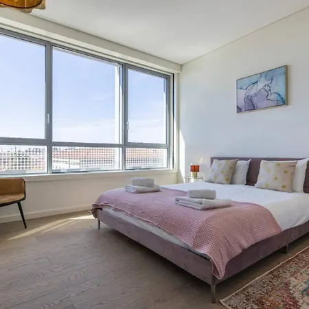 Prata Riverside Xii By Innkeeper Lisboa