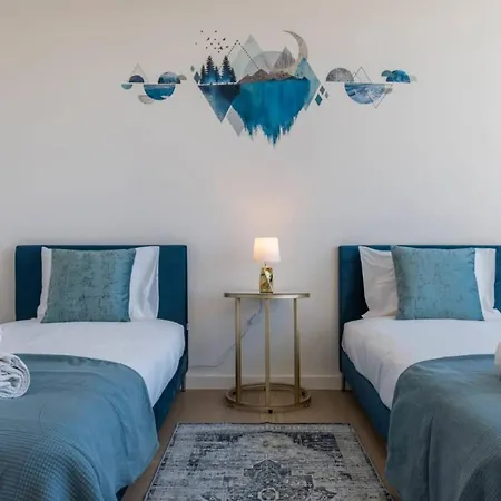 Prata Riverside Xii By Innkeeper * Лиссабон