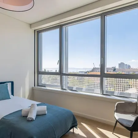 Апартаменты Prata Riverside Xii By Innkeeper