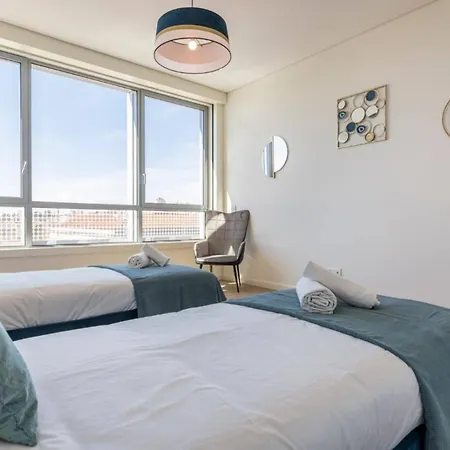 Prata Riverside Xii By Innkeeper Lägenhet *