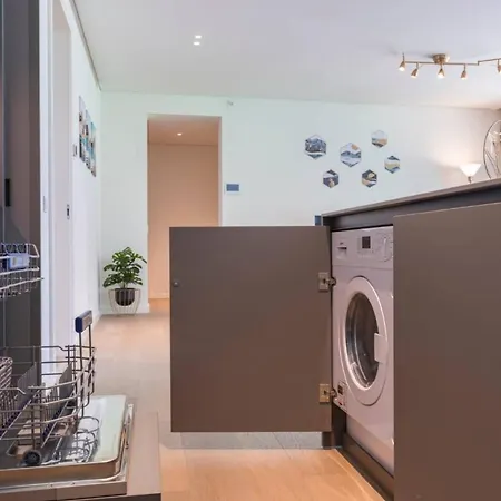 Apartman Prata Riverside Xii By Innkeeper Lisboa
