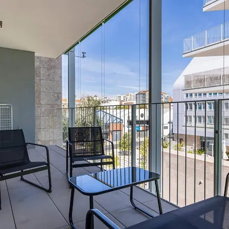 Prata Riverside Xii By Innkeeper Апартаменты