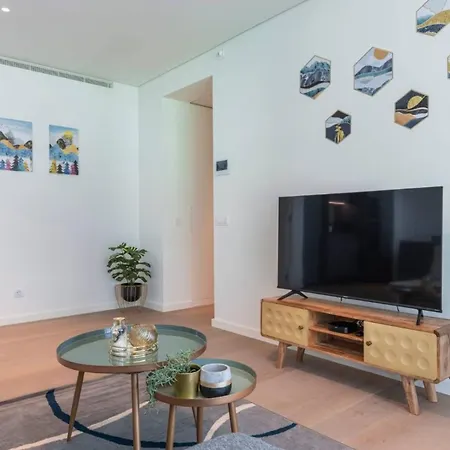 Prata Riverside Xii By Innkeeper Апартаменты Лиссабон