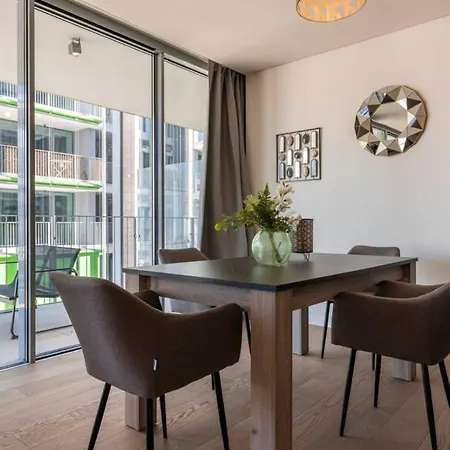 Apartment Prata Riverside Xii By Innkeeper Lisbon