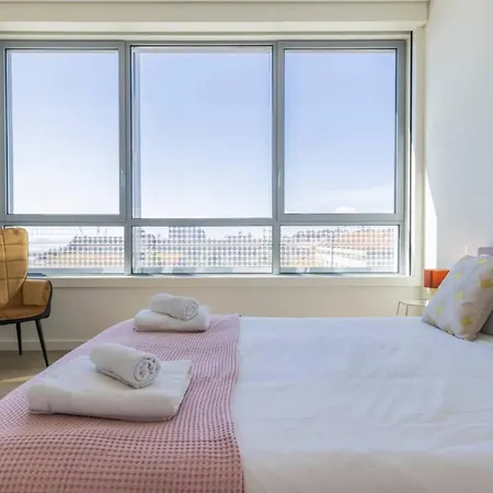 Апартаменты Prata Riverside Xii By Innkeeper