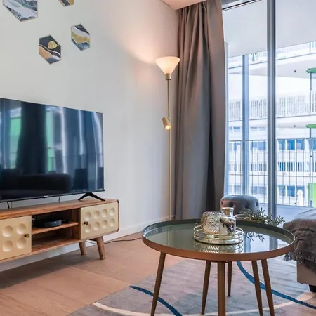 Prata Riverside Xii By Innkeeper Apartman *