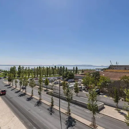 Lägenhet Prata Riverside Xii By Innkeeper Lisboa