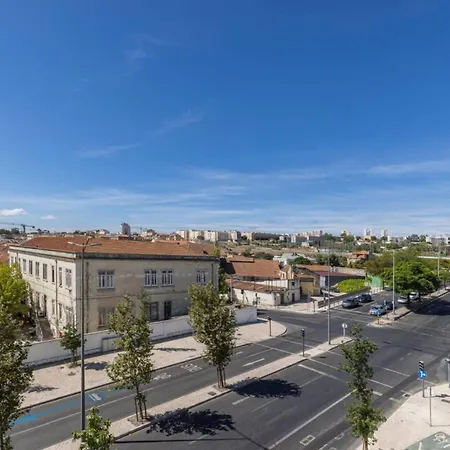 Prata Riverside Xii By Innkeeper * Лиссабон