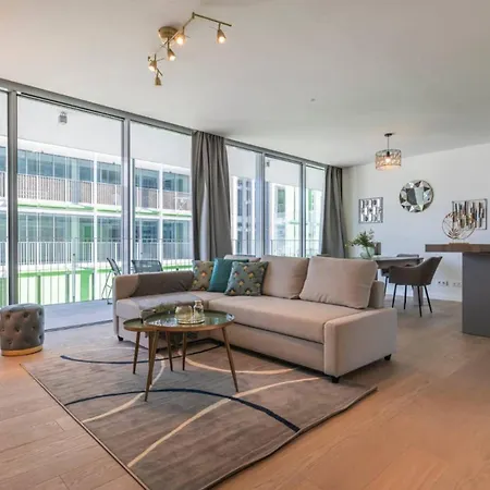 Lägenhet Prata Riverside Xii By Innkeeper *