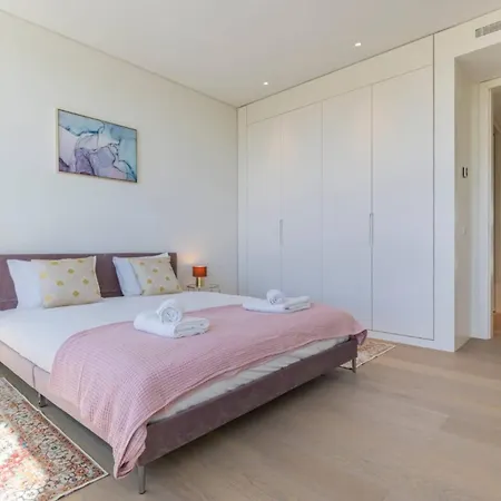 Lejlighed Prata Riverside Xii By Innkeeper