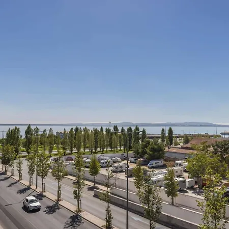 Lejlighed Prata Riverside Xii By Innkeeper *