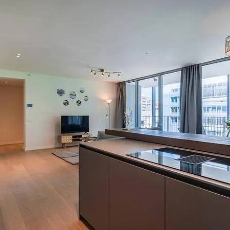 Apartmán Prata Riverside Xii By Innkeeper *